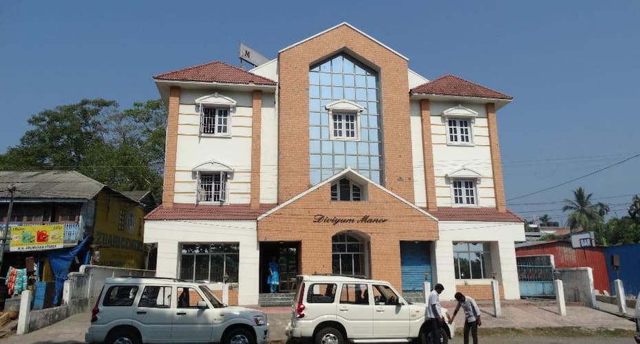 Hotel Diviyum Manor, Port Blair 2